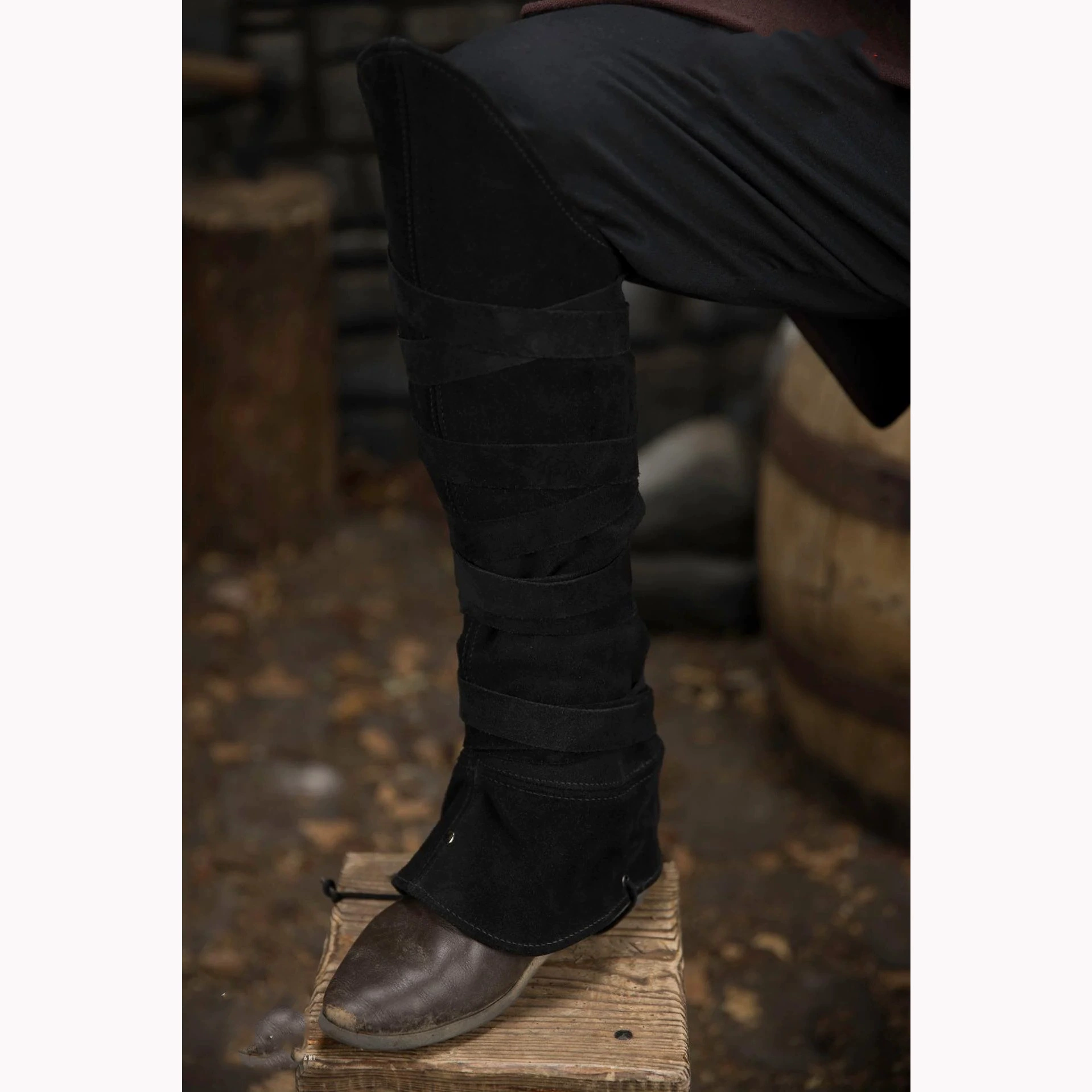 Belt, gaiters, Amazon, (Cross-border trading), European style