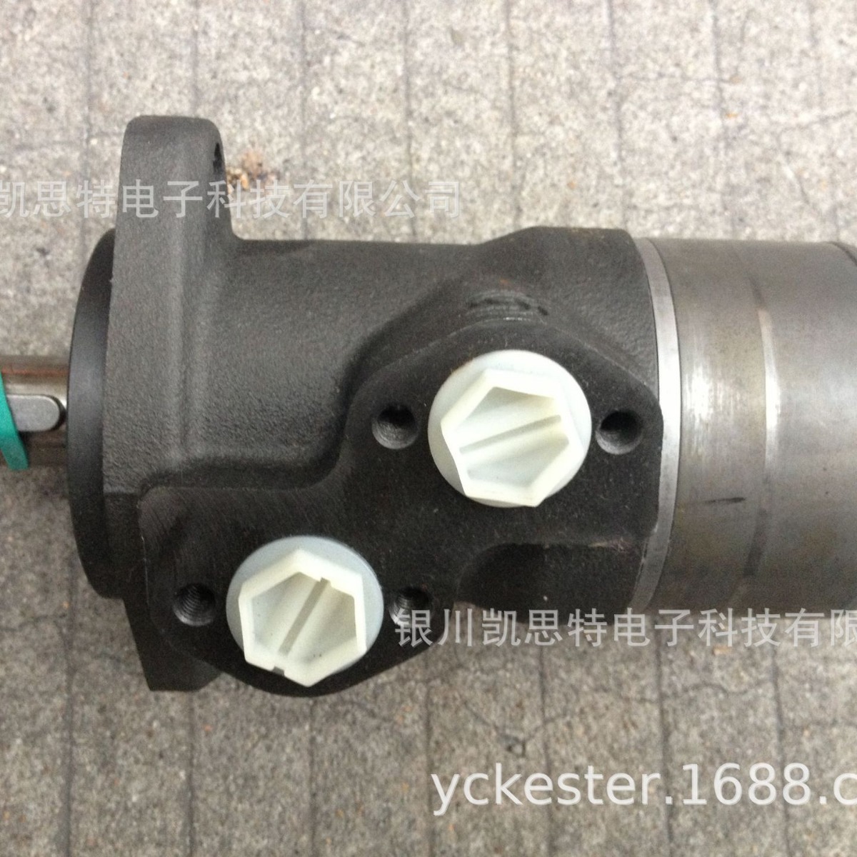 Danfoss丹佛斯 摆线马达 OMR315 151-0617现货