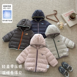 童套装;童羽绒服;羽绒马甲