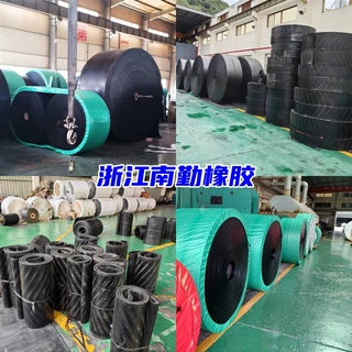 电厂专用橡胶尼龙输送带 ep200高耐磨聚酯输送带 耐寒阻燃输送带