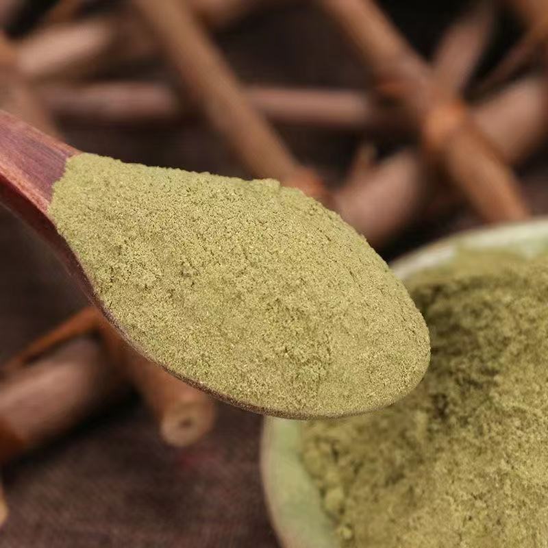 Senna Leaf Powder 500g Fine Ground Pure Fan Xie Ye Herbal Tea Ingredient specifications