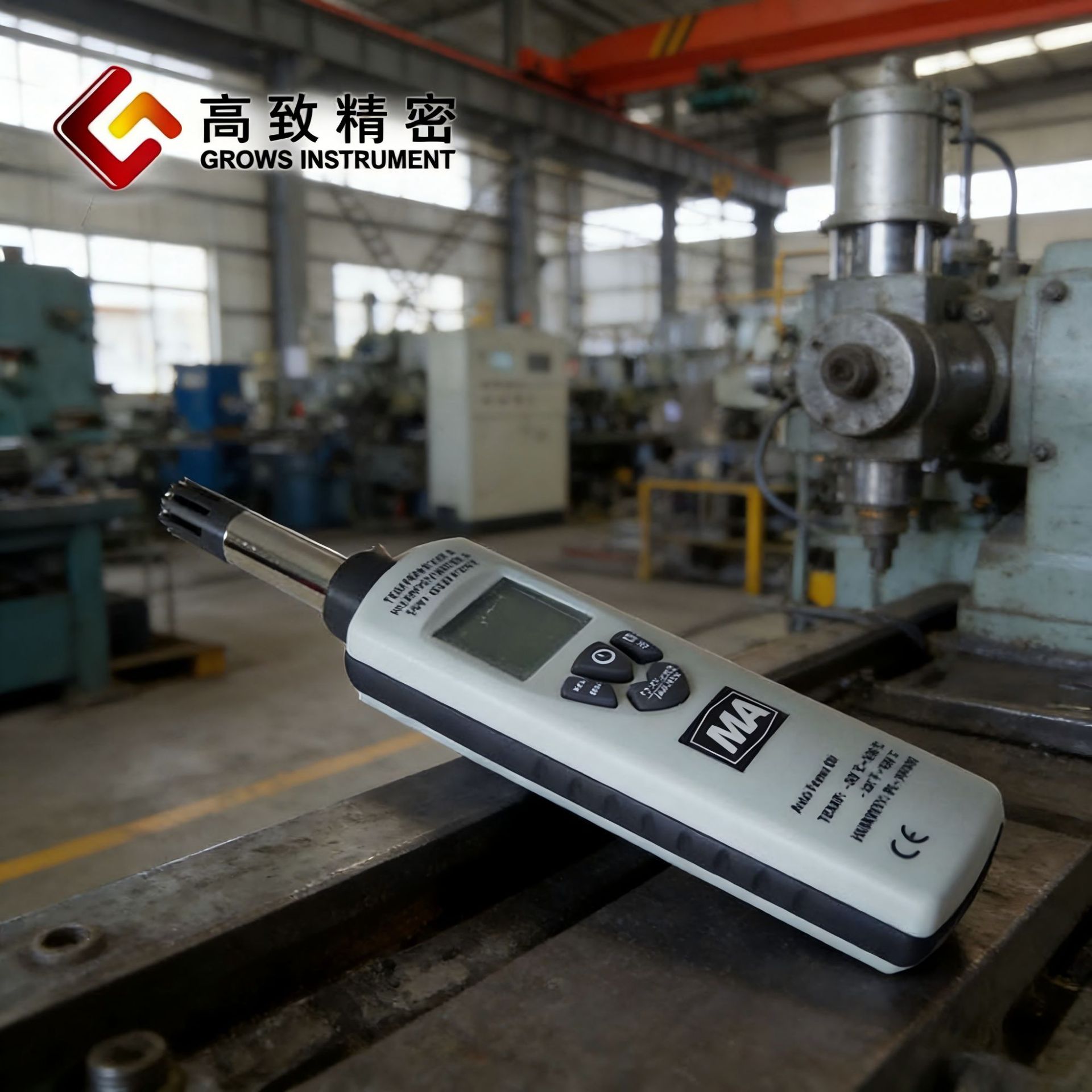 YWSD50/100(A)���ñ�������ʪ�ȼ���� ���ñ������ֳ�ʽ��ʪ����