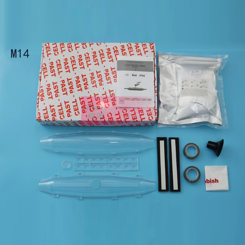 3M型灌胶式电缆中间接头MM14 CELL-PACK PAST潜水泵树脂防水接头