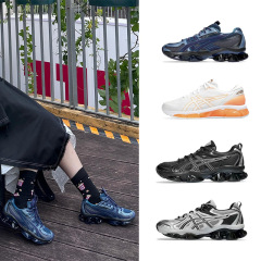 ランニングシューズ GEL-KINETICFLUENT トレンド感あふれる万能ローカットシューズ インヒールで身長アップ 男女兼用 カップル向けスポーツシューズ