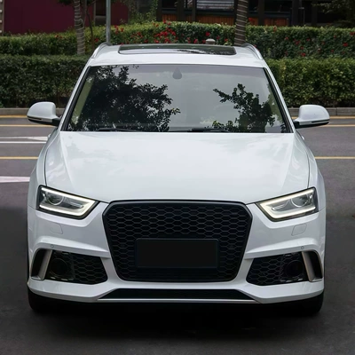 grille, and front fascia kit, Big Surrounded