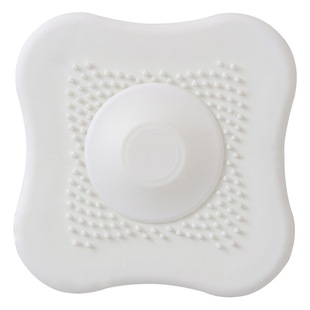 UFO Press floor drain water drain sewer insect-proof deodorant floor drain cover toilet silicone washbasin thickened water drain