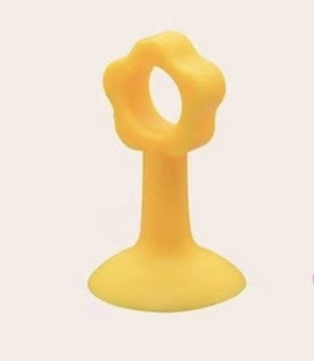 ドアハンドルドアストッパー、パンチフリー、新しいトイレドア、バスルームドアストッパー、マルチカラーシリコンウィンドウサイレントドアストッパー|undefined