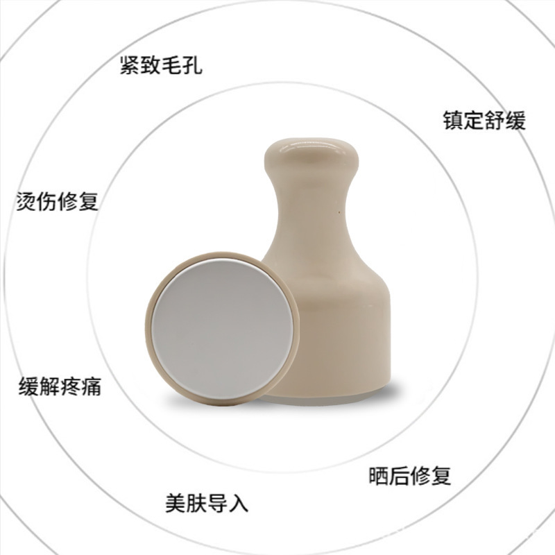 小さな氷ハンマー氷湿布器具、皮膚美容器具、術後の冷湿布スティック、顔の保湿と鎮静、毛穴の縮小、氷治療器具|undefined