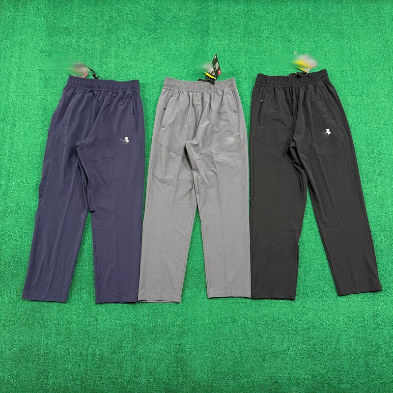 Wholesale spring and autumn sports pants, elastic, quick-drying, breathable, casual, loose, non-restrictive, straight-leg pants Wholesale spring and autumn sports pants, elastic, quick-drying, breathable, casual, loose, non-restrictive, straight-leg pants