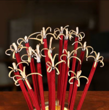 开花香花开富贵香供佛香观音祈福香寺庙香家用佛香檀香莲花拜神香