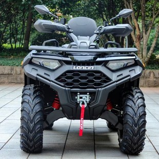 Loncin Loncin 550 Four-Wheel Drive Automatic Transmission Cfmoto All-Terrain Vehicle Atv500 Beach Vehicle Four-Wheel Motorcycle