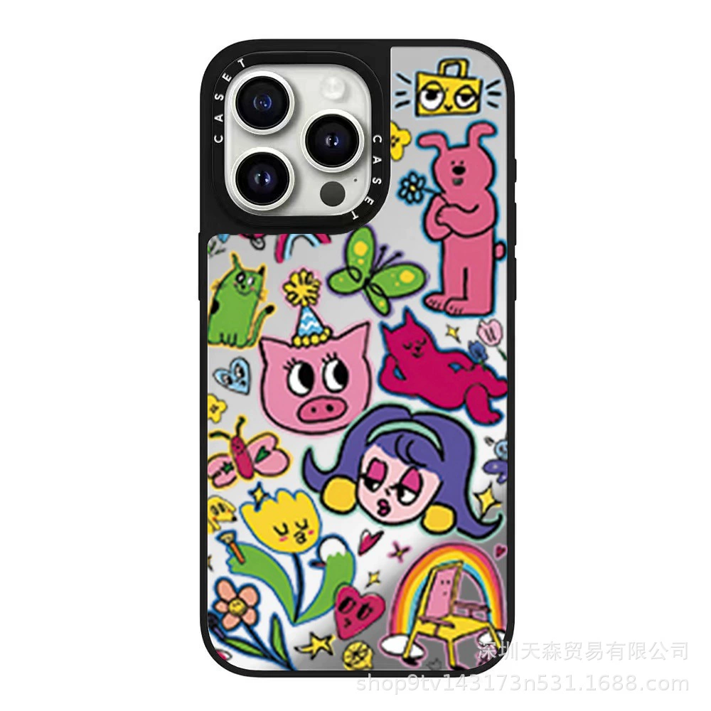 Яблоко, iPhone 16 Pro, совместимый чехол для телефона, 15 Pro Max, защита от падений