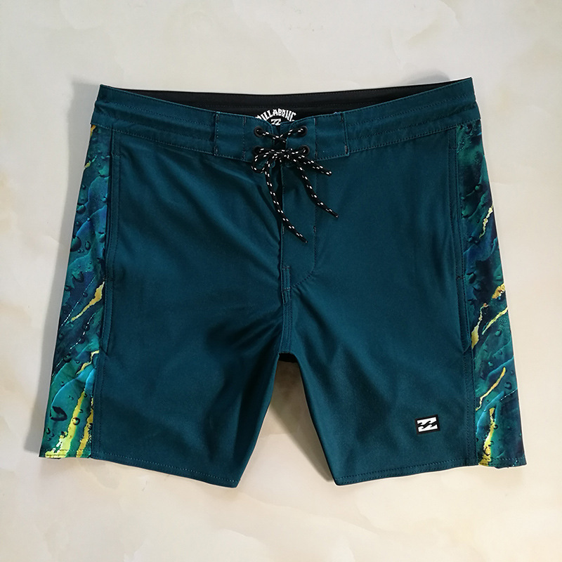 Cross-Border Foreign Trade Casual Beach Shorts Men's Beach Surfing Swim Shorts Quick-Dry Elastic New Style in Stock Factory Direct Sale Cross-Border Foreign Trade Casual Beach Shorts Men's Beach Surfing Swim Shorts Quick-Dry Elastic New Style in Stock Factory Direct Sale