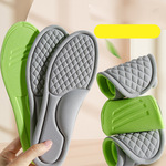 运动鞋垫透气吸汗耐磨久站不累踩屎感军训专用吸汗透气鞋垫