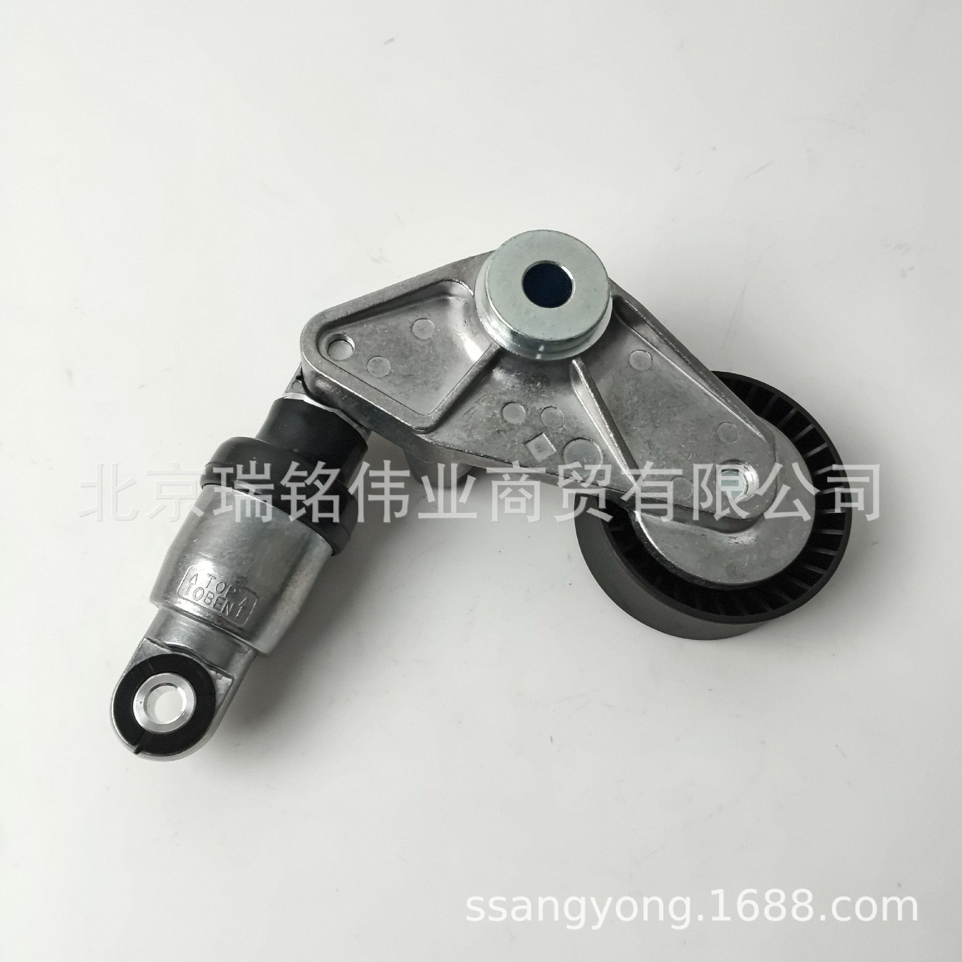 Shuanglong 6652000370 Belt Tensioner SSANGYONG KYRON 6652000270 ACTYON (Remen gəricisi)