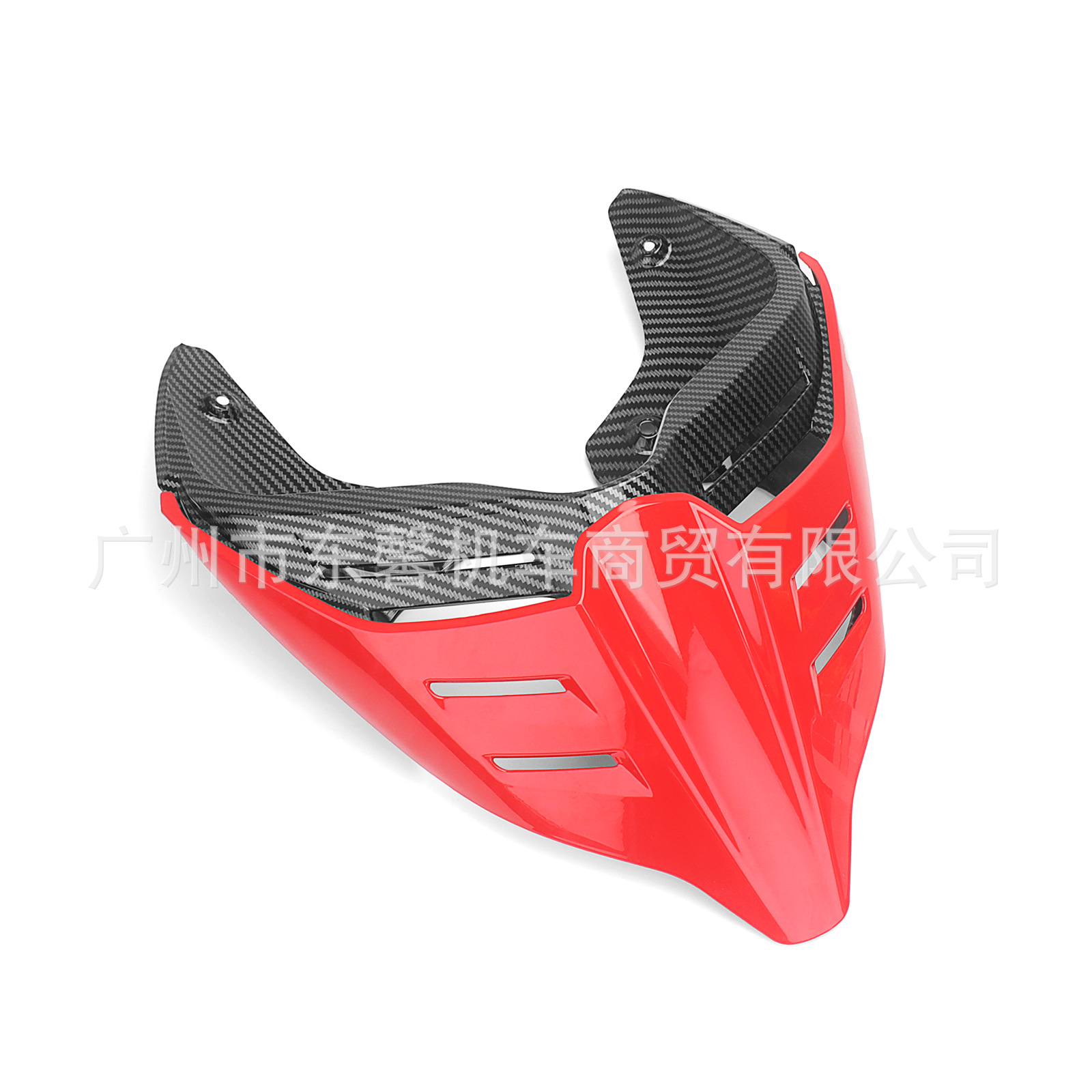 Suitable for Ducati Panigale Street Fighter V4 V4Sr V2 Lamborghini Co-Branded Rear Hump Rear Tail Cover