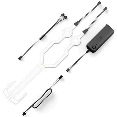 Cold light sheet: Led Warning Light