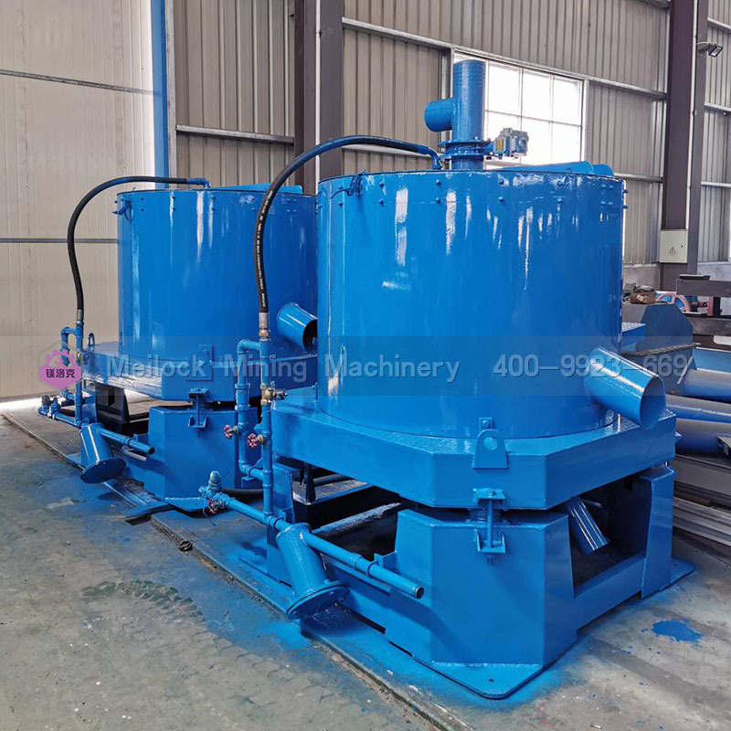 批发沙金离心选矿机 金矿重选机选金离心机工厂出售 砂金源头厂家