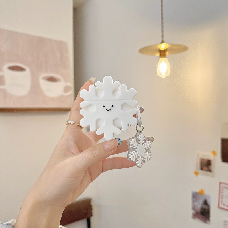 适用苹果新四代无线蓝牙耳机保护套AirPods4卡通可爱软壳工厂直销|undefined