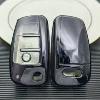 Black transparent single shell