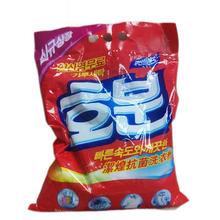 洁煌袋装洗衣粉4斤家庭装衣服酒店床单被罩机洗手洗去味深层清洁