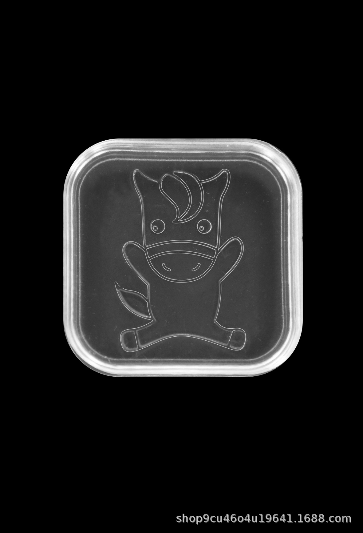 Manija de la puerta de silicona pegatinas refrigerador del hogar cerradura de la puerta del gabinete puerta anticolisión pegatinas de pared estera anticolisión puerta pegatinas partículas tampón