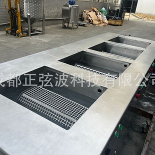 Large Tank Industrial Ultrasonic Cleaner Efficient Ultrasonic Cleaning Equipment Automatic Cleaning Machine Manufacturers Custom