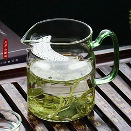 玻璃杯;茶壶;茶海/公道杯