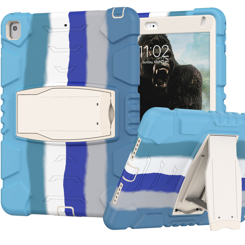 Suitable for iPad Air2/Pro9.7/2017/2018 Tablet Protective Case Shockproof iPad Case