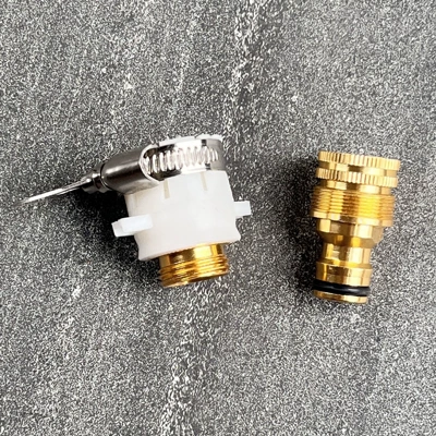 Accessories Copper Nipple Filter Nut High pressure car wash water gun - eagle-claw-water-faucet-plastic-quick-connector-for-tap-water-use
