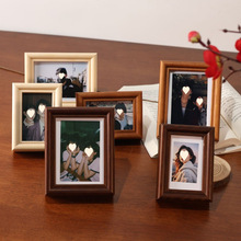 �ں���ɫ��ľ���3�����������С�[̨4���ӡ��Ƭdiy����[��