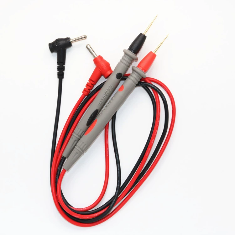 Линия пера Специальный наконечник Ручка с тонким наконечником 1000V 20A Позолоченная медная игольчатая ручка Универсальная линия пера