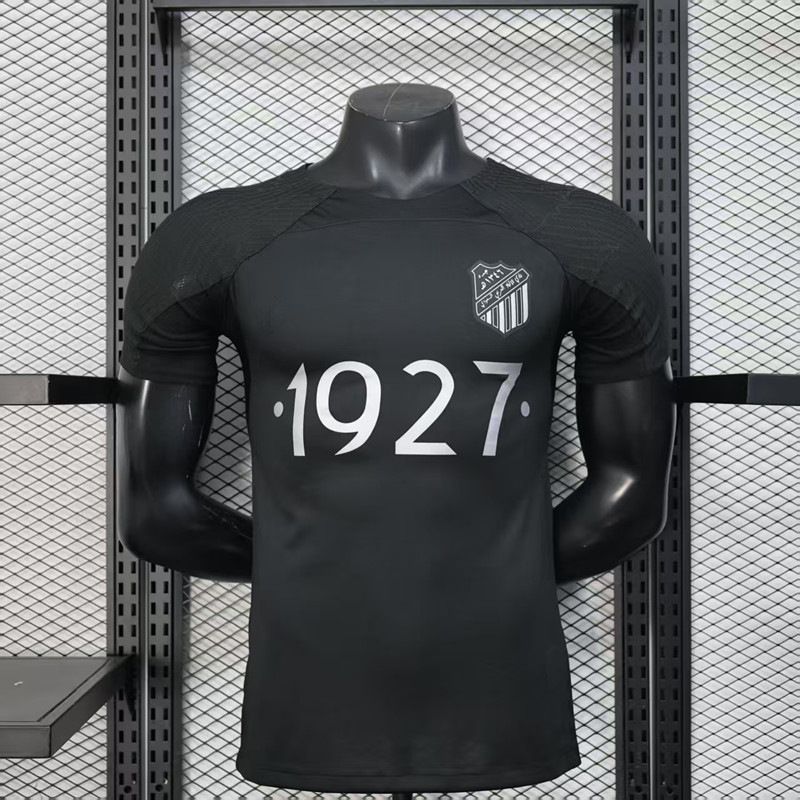24-25-26沙特吉达联合吉达国民球员款主客场特别版足球服球衣印号|undefined