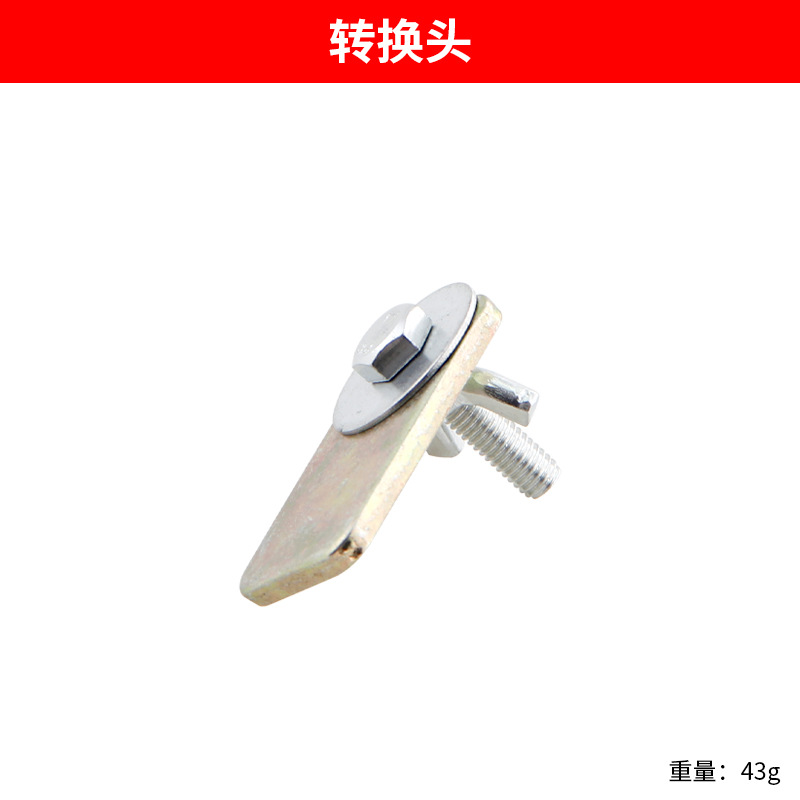 Llave de gato que ahorra fuerza Juego de llave de trinquete rápido especial para el cambio de neumáticos de automóvil