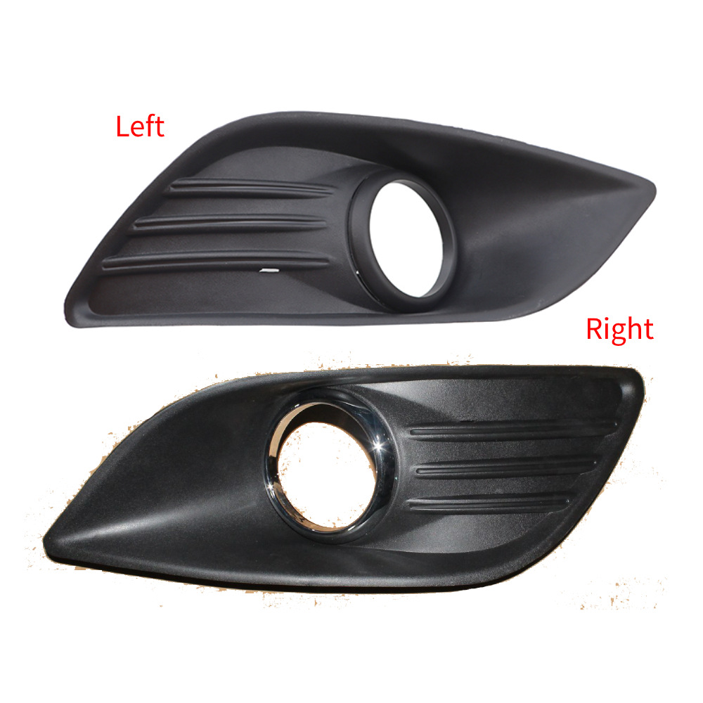 Cross-border e-commerce Fox 09 3 compartment without hole fog lamp frame left 8M5119953BE right 8M5119952BE