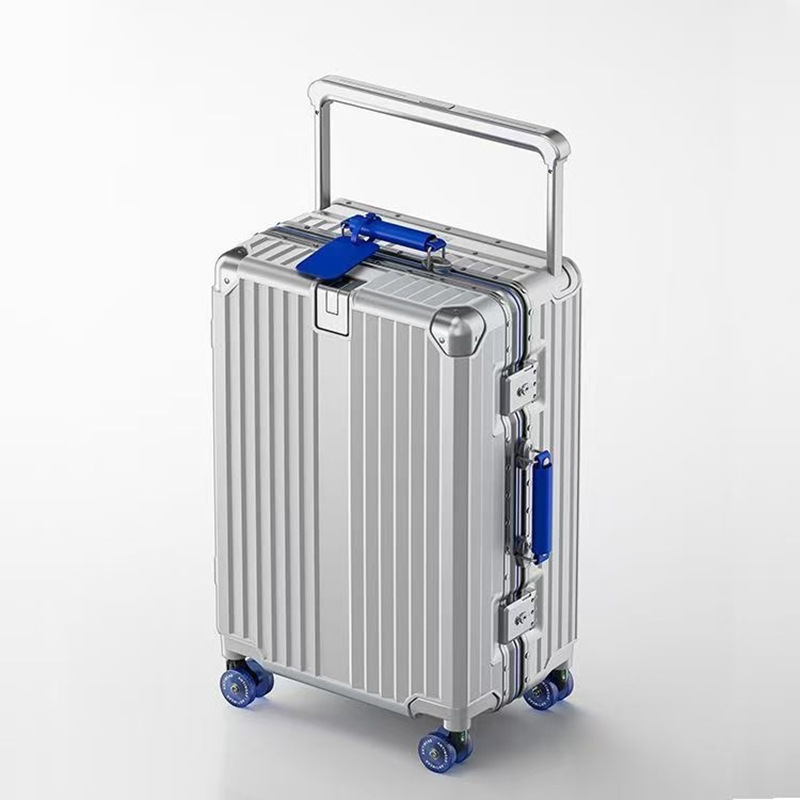 宽拉杆行李箱20寸登机箱24寸抗摔拉杆箱灌注轮PC旅行箱子密码箱包|undefined