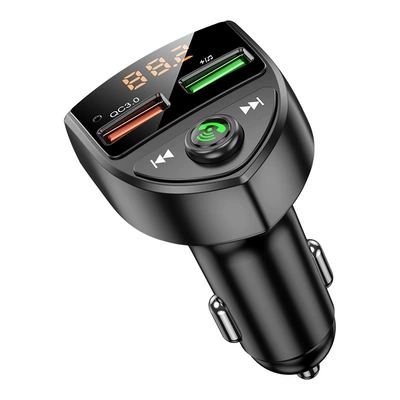 Car mp3 Mp3 Bluetooth Hands-Free Bluetooth Fm