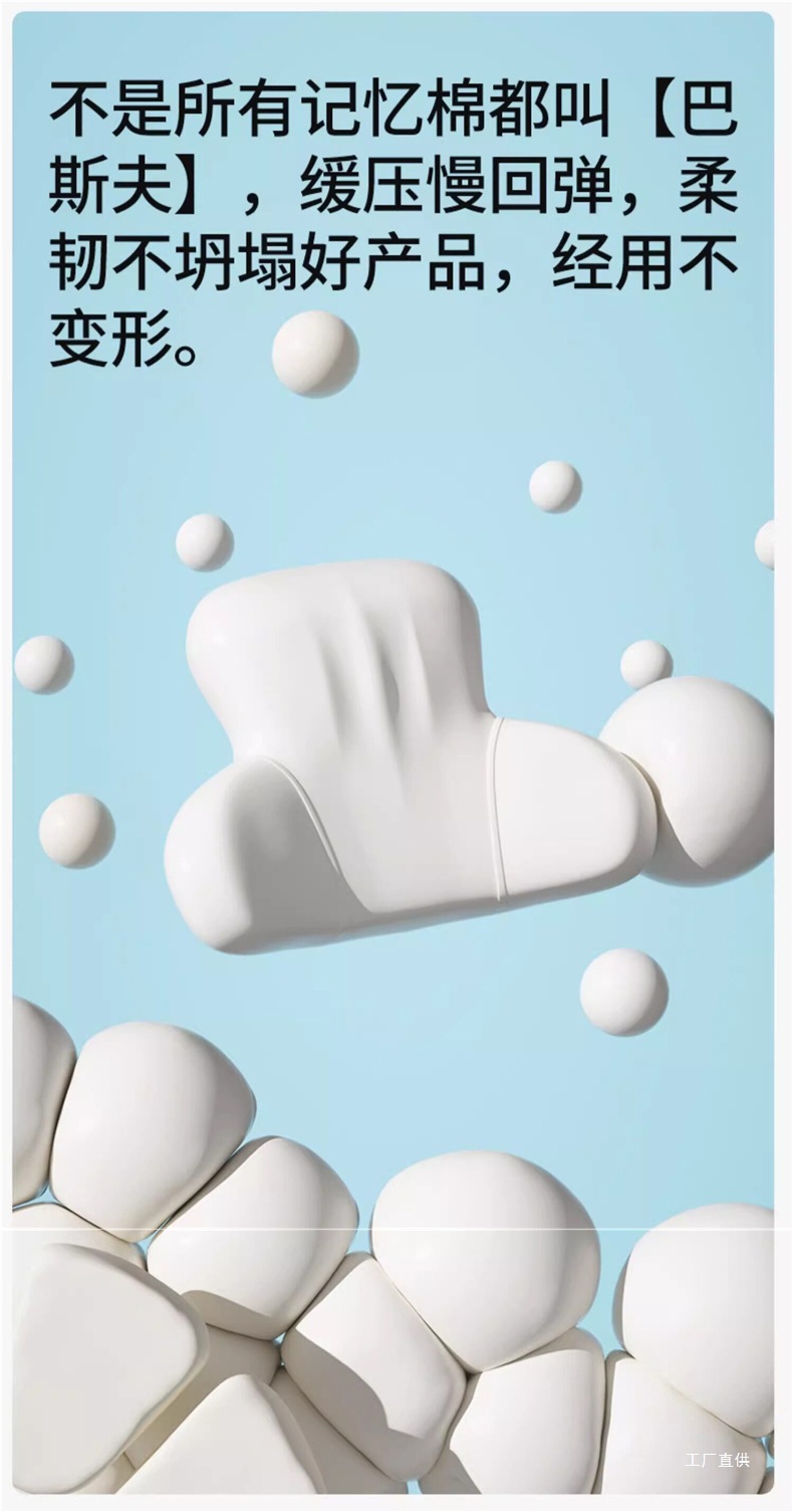 Suitable for Byd Car-Specific Headrest, Lumbar Support, Neck Pillow, Qin Plus/Song Pro, Seagull, Haipuhi