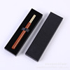 Retro set sandalwood, souvenir, gel pen, Birthday gift