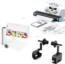 Phomemo M08F�y��A4����ӡ�Cͨ�ü���A5/B5/Letter�Ĳğ�����ӡ�C