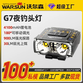 手电筒;头灯头戴电筒;野营/露营灯