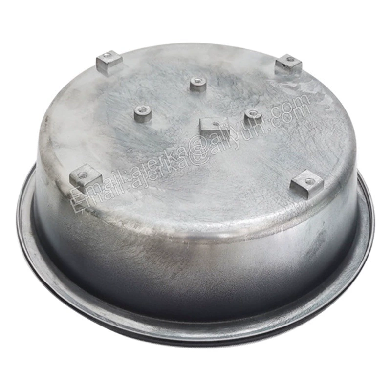 Запчасти для попкорна Аксессуары для попкорна Аксессуары для попкорна 8 Анс Попкорн Горшок 8OZ Электрический Аксессуары Оборудование