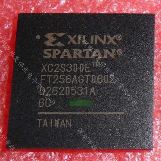 全新原装   XC2S300E-7FTG256C  BGA256  旺旺询价为准