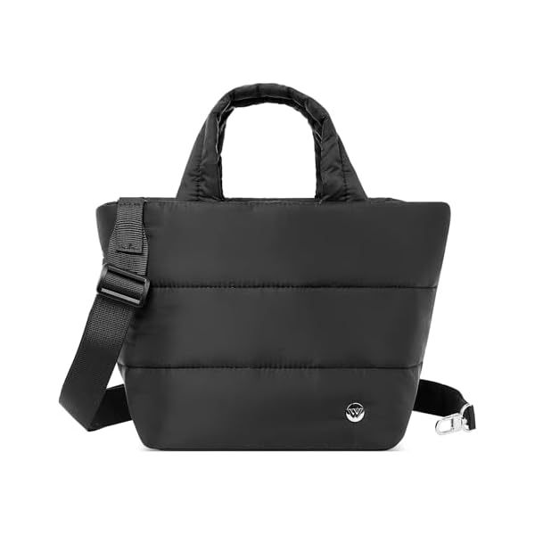 Borsa a tracolla trapuntata da donna per viaggi e sport_voghion.com