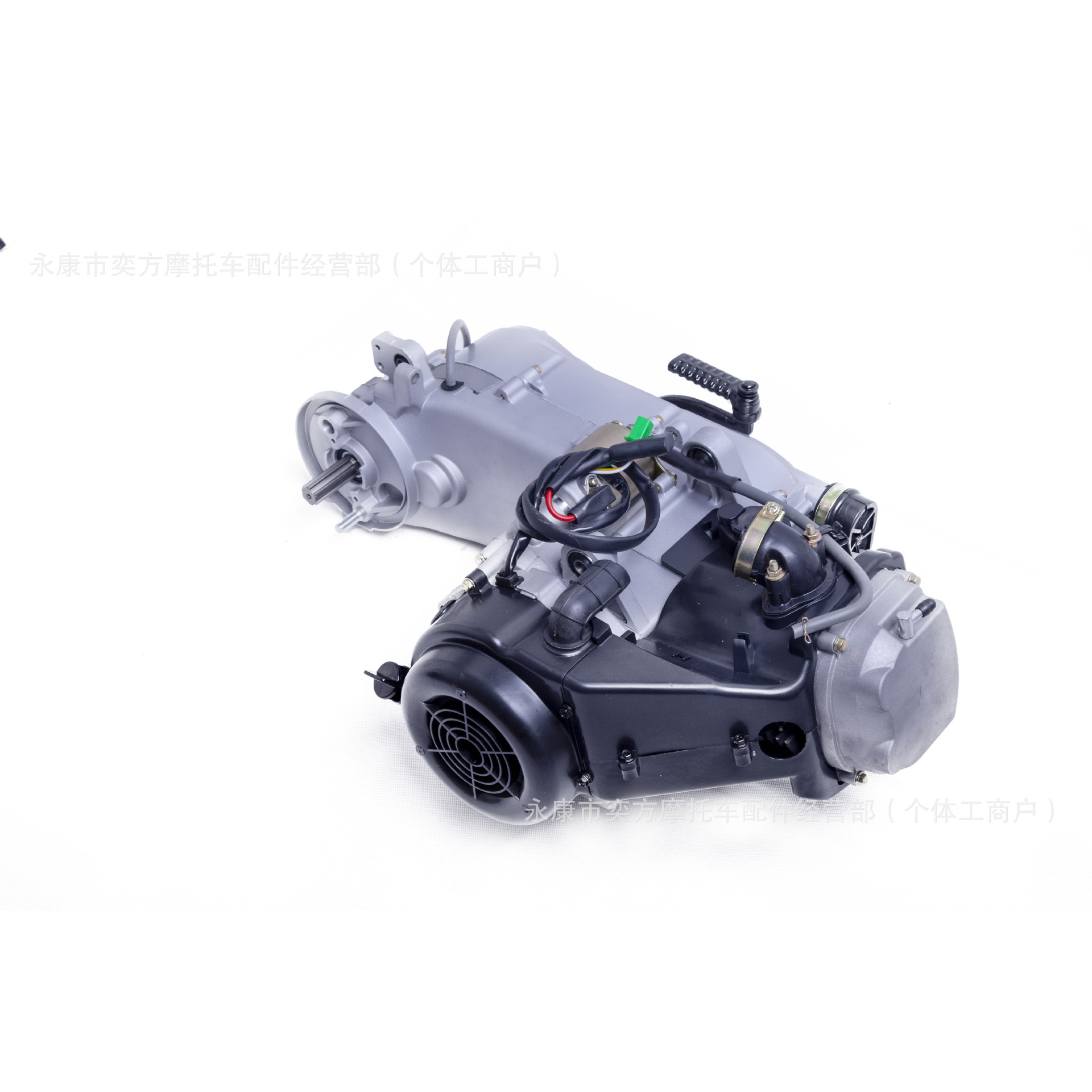 Gy6 Wanye Engine 150Cc Automatic Wave Chain Drive Shaft Transmission Air-Cooled Jinlong Original Factory Matching