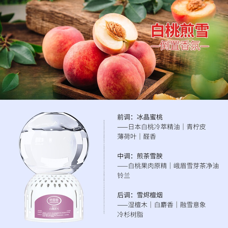 家用倒置香薰室内倒立香氛卧室持久留香大白泡泡机香氛批发代发|undefined