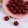 Beads, decorations handmade, accessory, 16mm