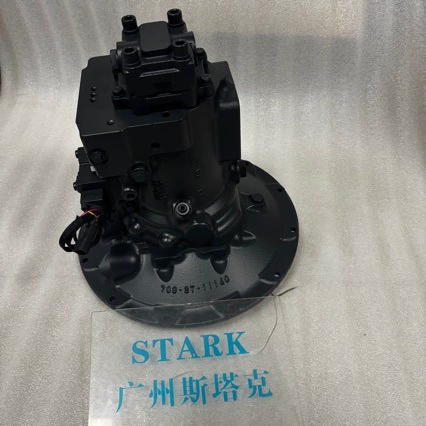 708-3T-00140 Применяет Komatsu PC78US-6 PC78US Гидравлический главный насос Гидравлический насос в сборке