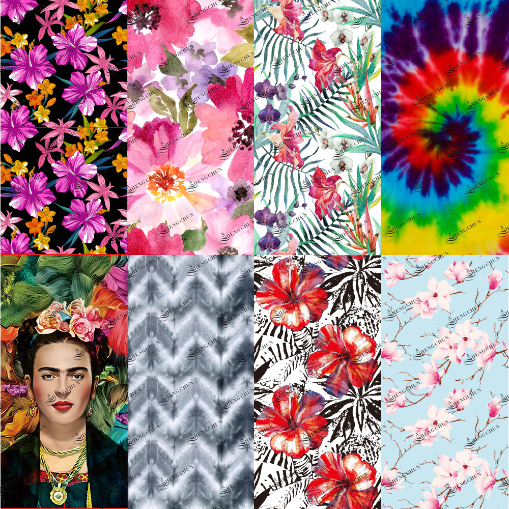 Impresión personalizada de doble cara toalla de playa de terciopelo transfronteriza toalla de baño de microfibra para adultos natación de playa toalla de absorción de secado rápido