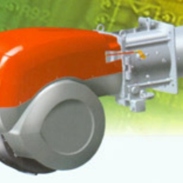 RIELLO利雅路低NOx比例调节燃气燃烧器RS 400/E-EV BLU